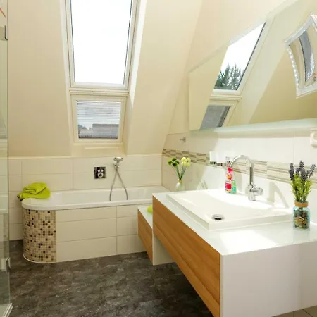 Kapitaensweg 2 Kajuete 07 דירה