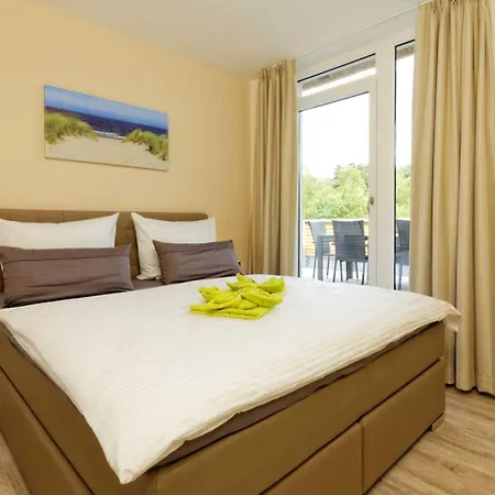 דירה Kapitaensweg 2 Kajuete 07 *