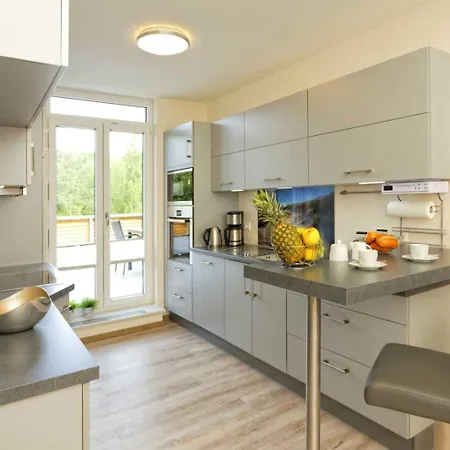 Kapitaensweg 2 Kajuete 07 דירה Karlshagen