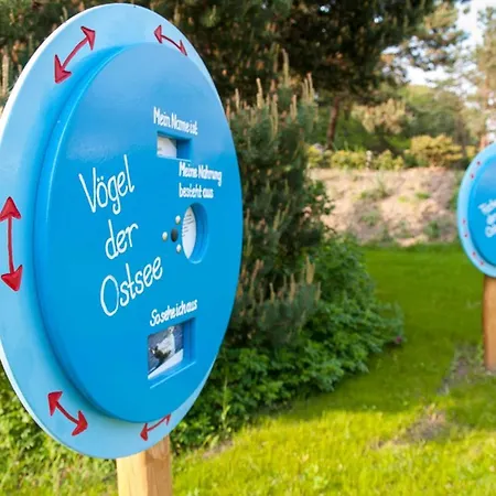 דירה Kapitaensweg 2 Kajuete 07 *