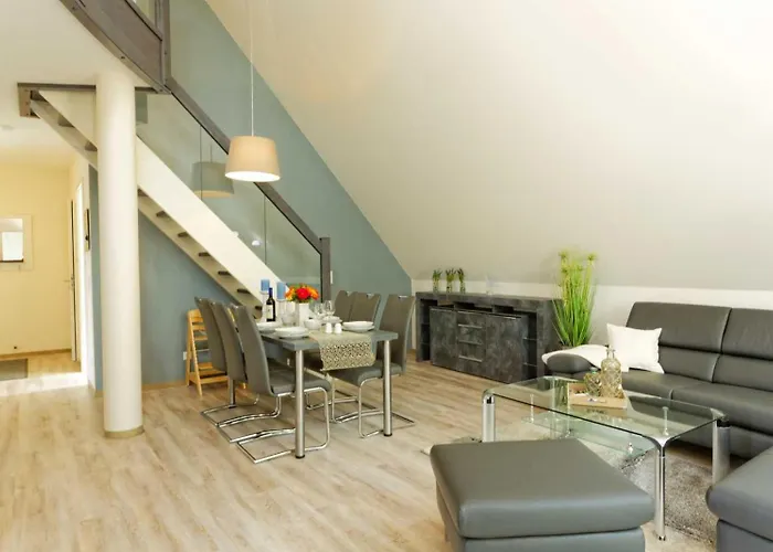 Apartment Kapitaensweg 2 Kajuete 07 Karlshagen