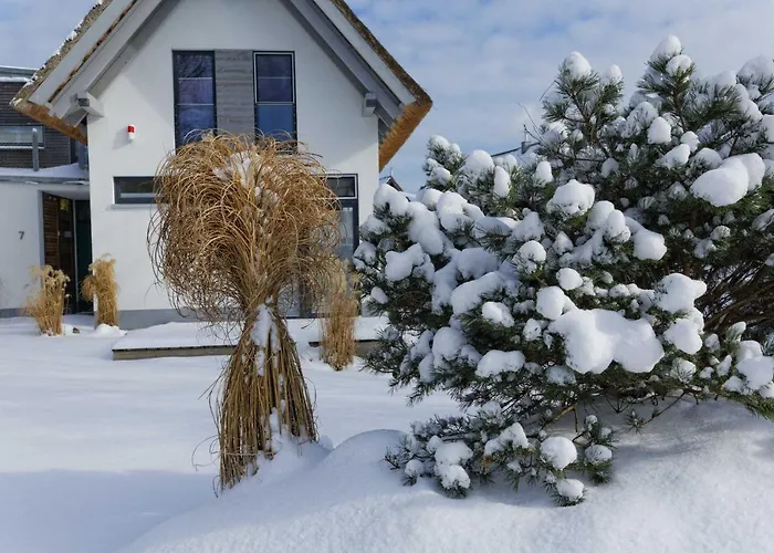 Kapitaensweg 2 Kajuete 07 Apartment