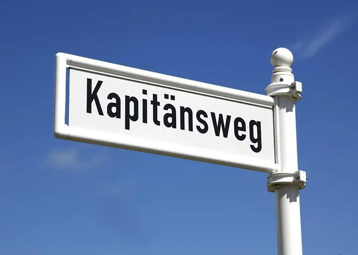 Apartment Kapitaensweg 2 Kajuete 07 *