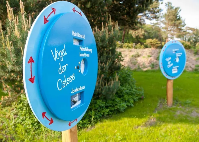 Apartment Kapitaensweg 2 Kajuete 07 *