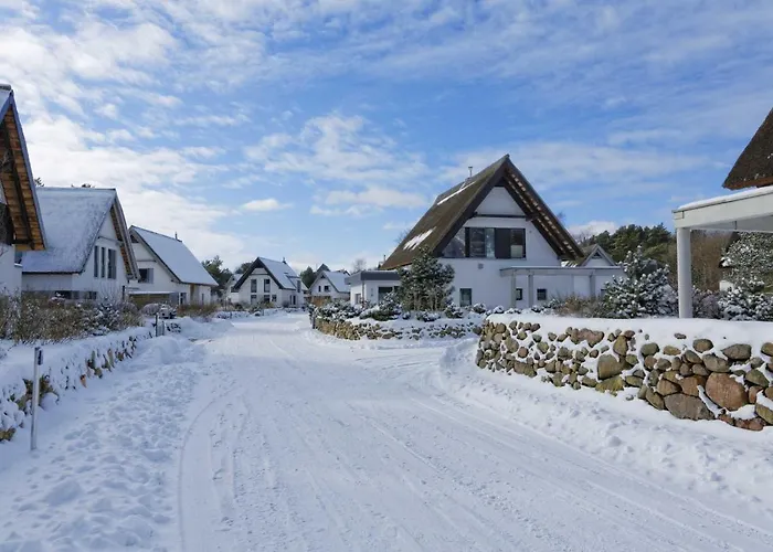 Kapitaensweg 2 Kajuete 07 * Karlshagen